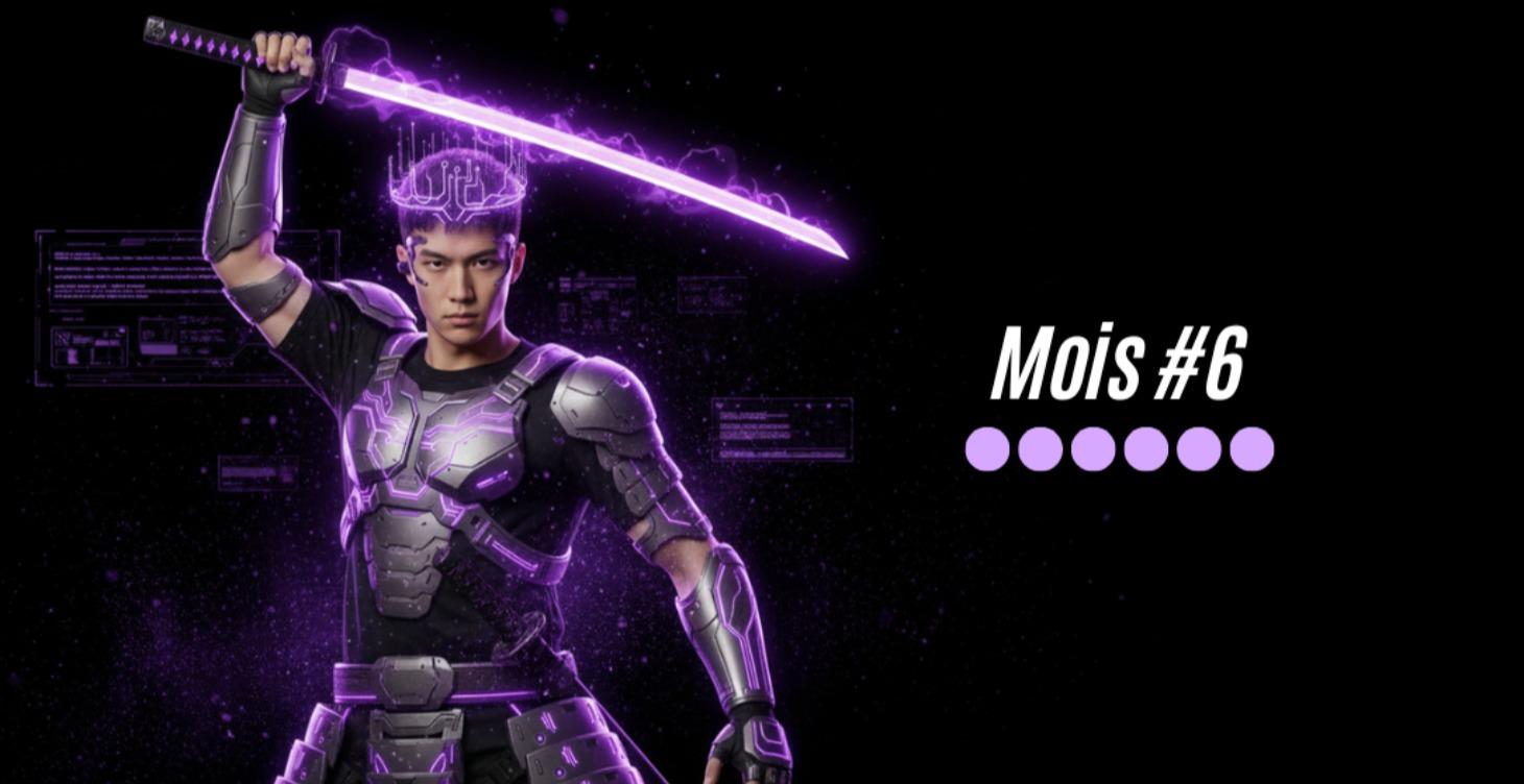 Mois #6