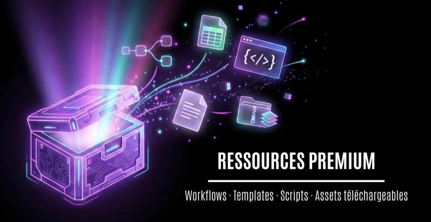 Ressources IA & Tech 📂