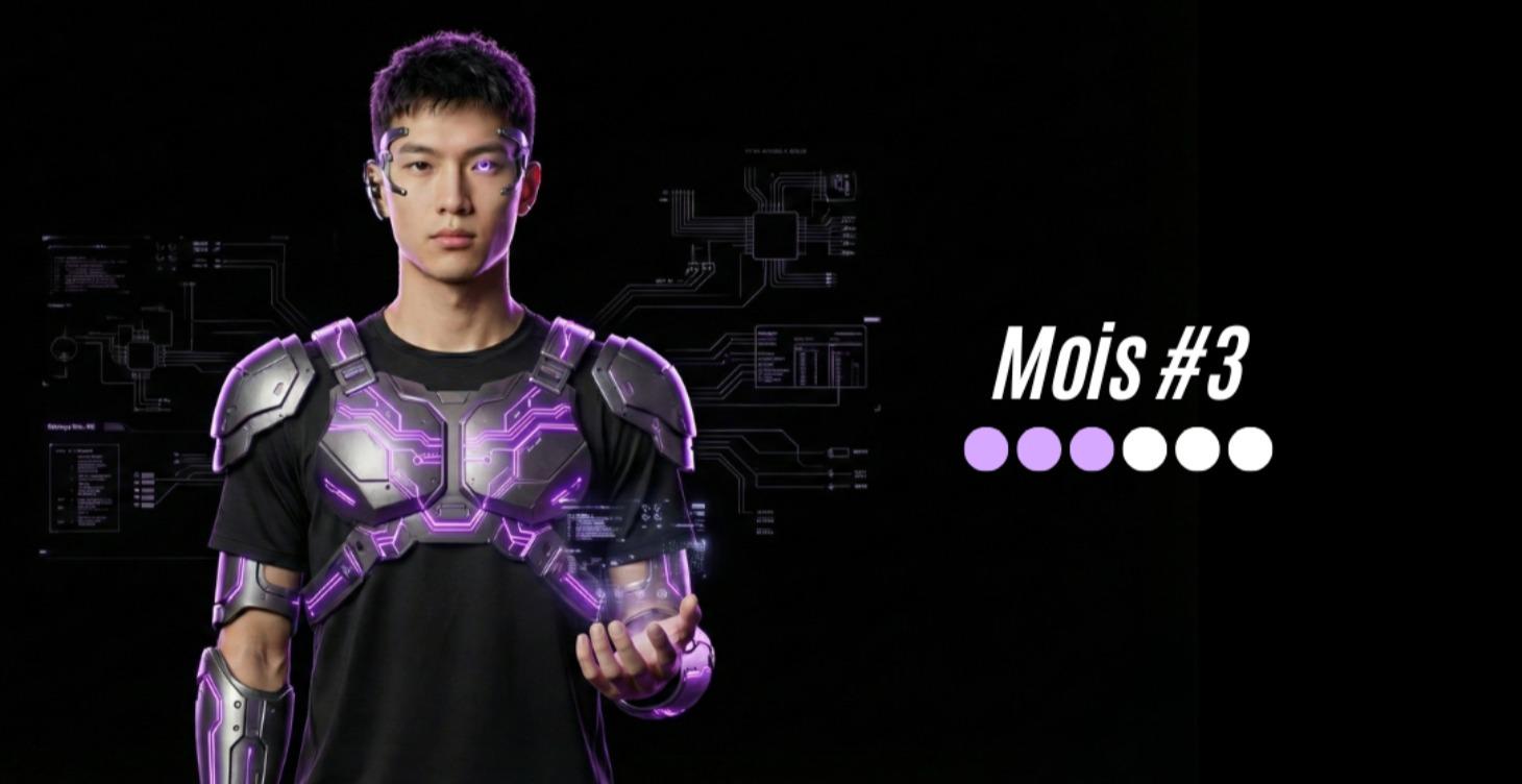 Mois #3