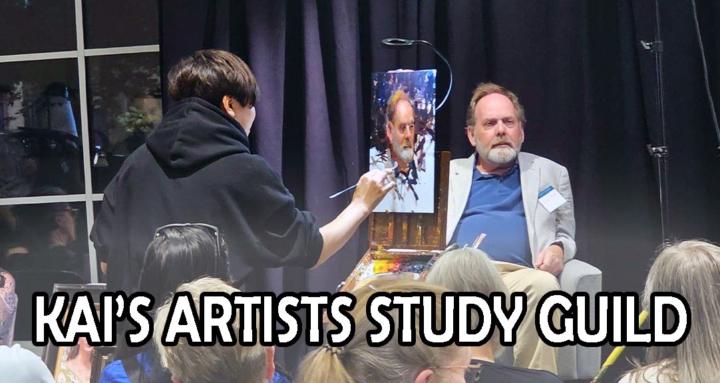 The Artist's Study Guild