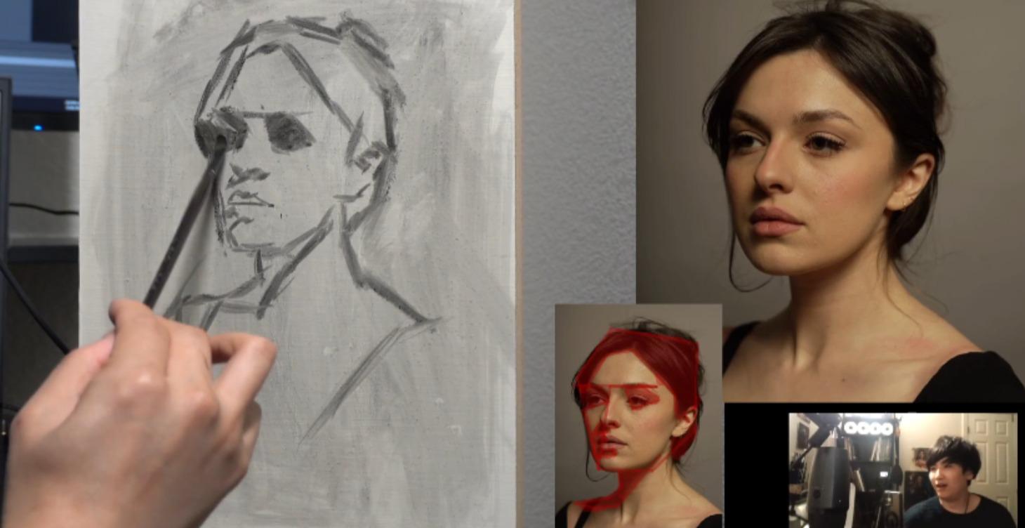 Kai's System: Measuring/Drawing Training