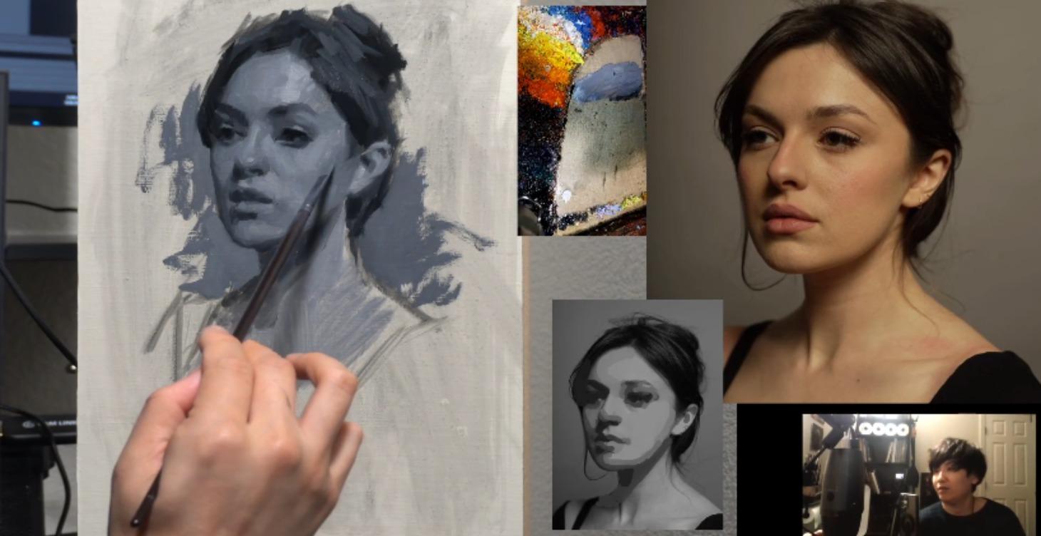 Kai's System: Grisaille Value Control