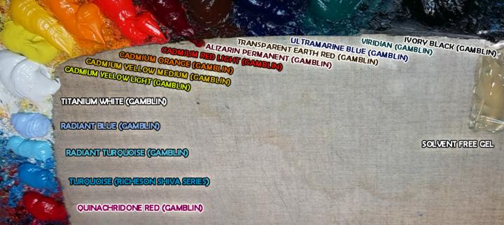 My Color Palette