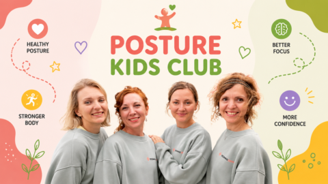 Posture Kids Club gallery image
