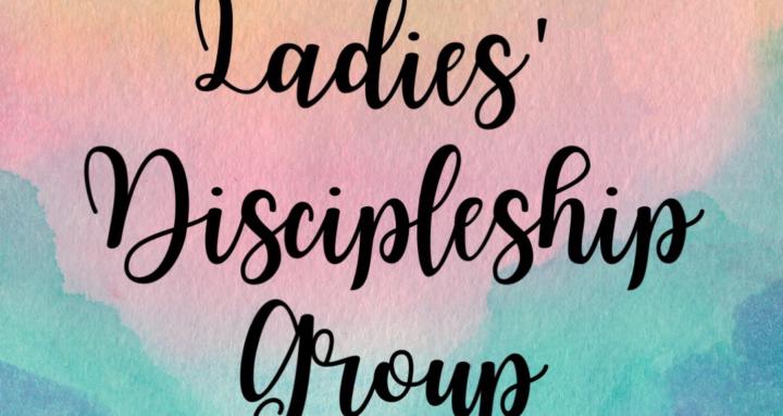 Rooted | Discipleship Group