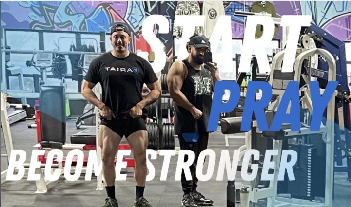 The Way • The Truth • The Life 