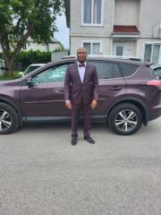 Jean markenson Saint-Armand