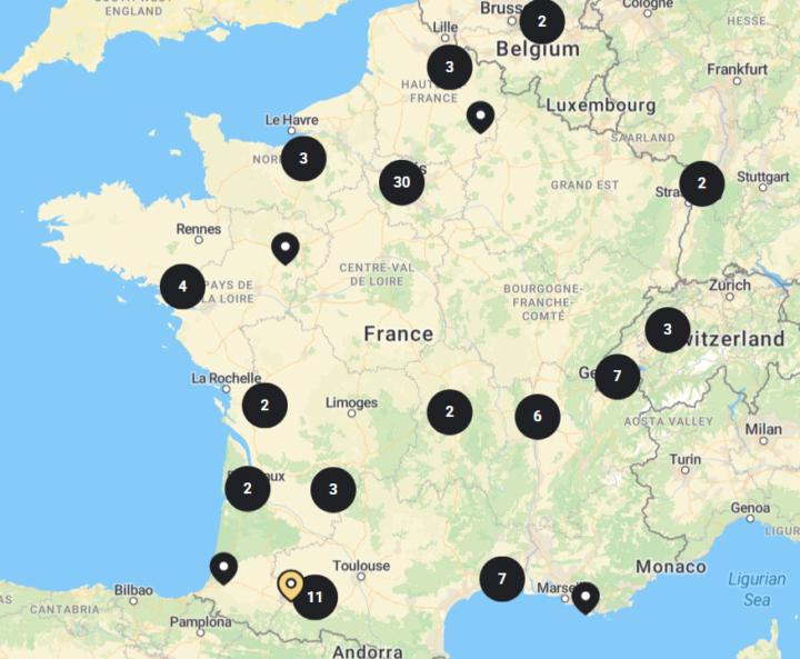 Très bonne nouvelle les Givrés 🤯🇫🇷