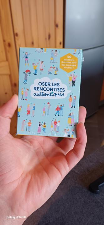 Visio jeu d'authenticité 