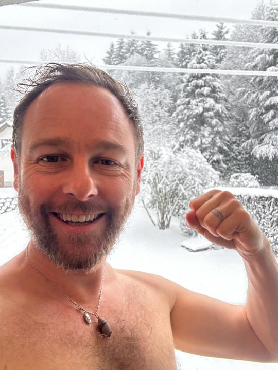 ✨Bonne année 💙🥶☃️ ✨ 