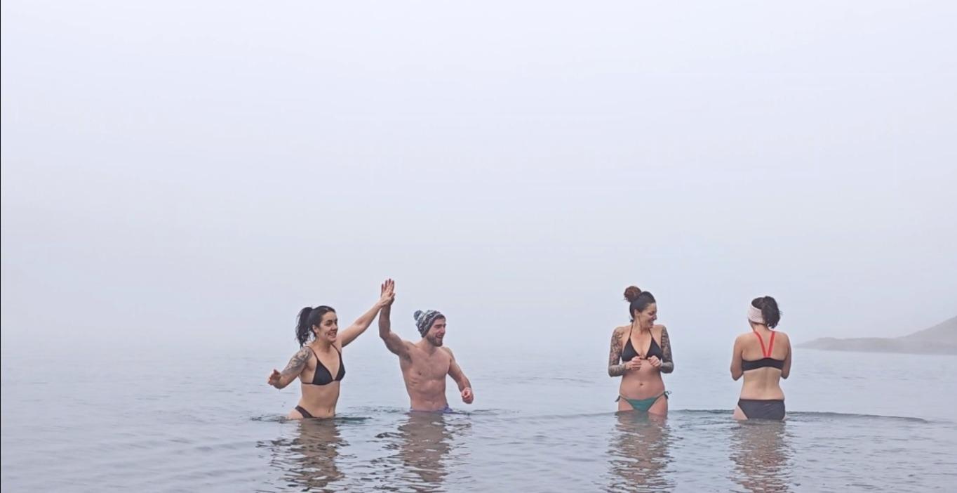 Consignes : immersion collective 👥❄️