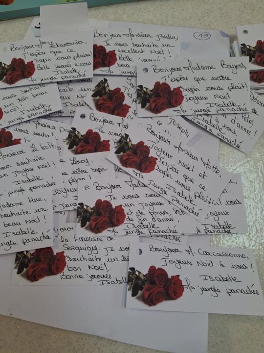 Donner de son temps.