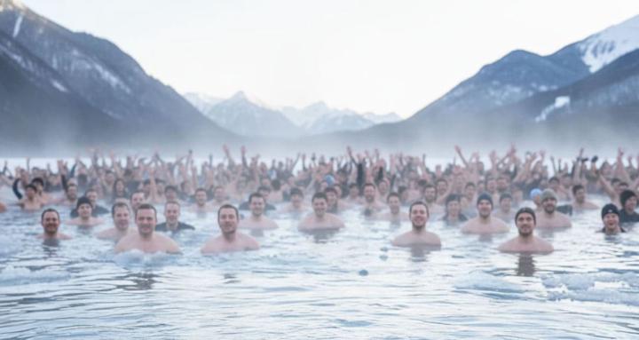 RENCONTRE À ANNECY - 3 janv 2026 🥳❄️