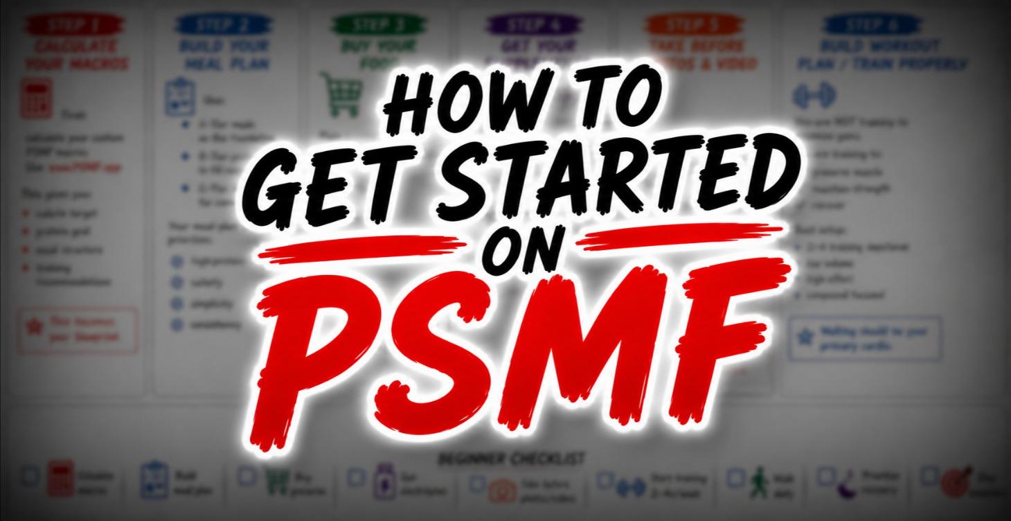 How To Get Started