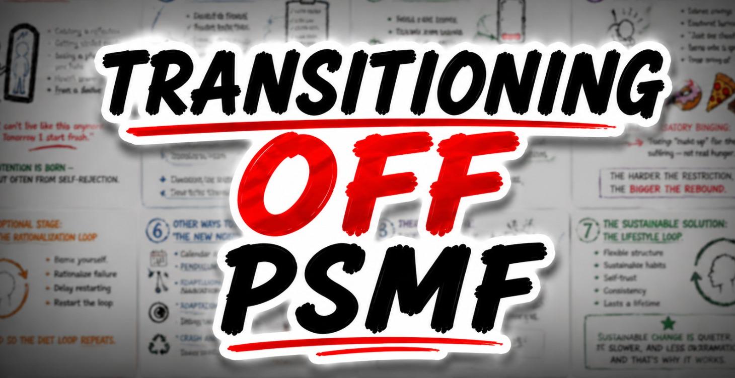 Transitioning Off PSMF