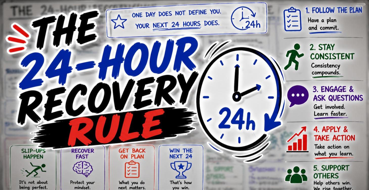 The 24 Hour Recovery Rule