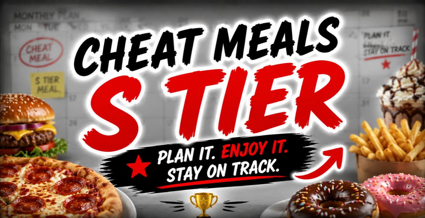 Cheat Meals (S Tier Meals)