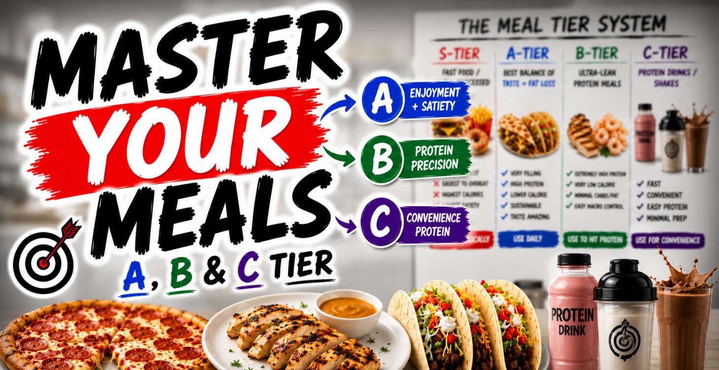 Mastering A, B, & C Tier Meals