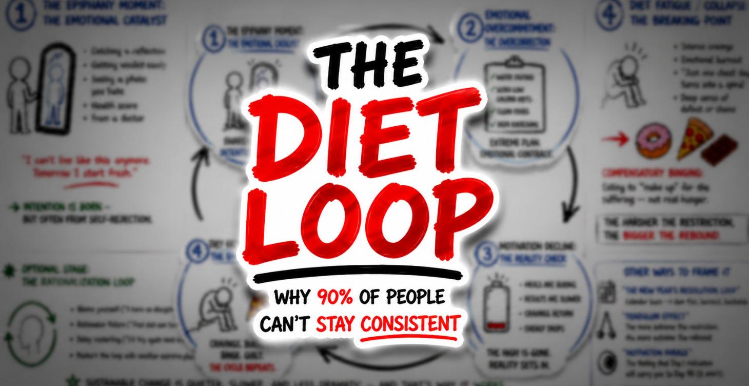 The Diet Loop | Food Philosophy