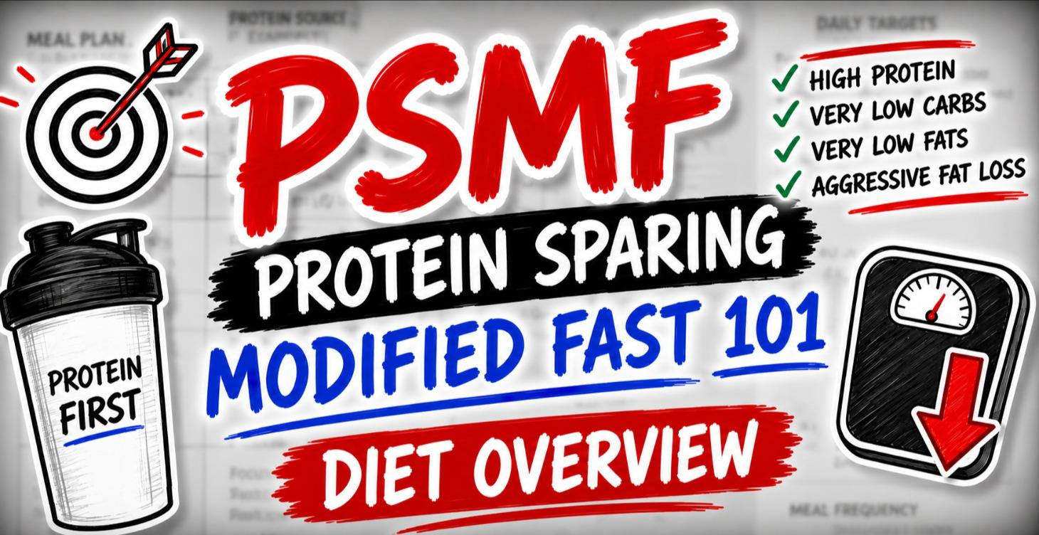 Protein Fasting 101 - Diet Overview