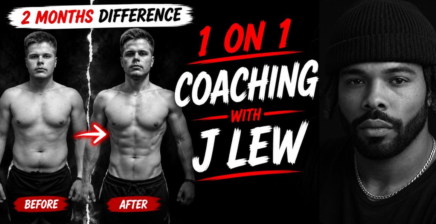 1 on 1 Coaching With J Lew