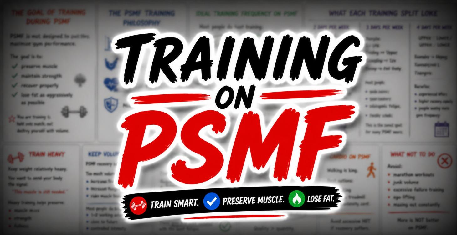 Training On PSMF