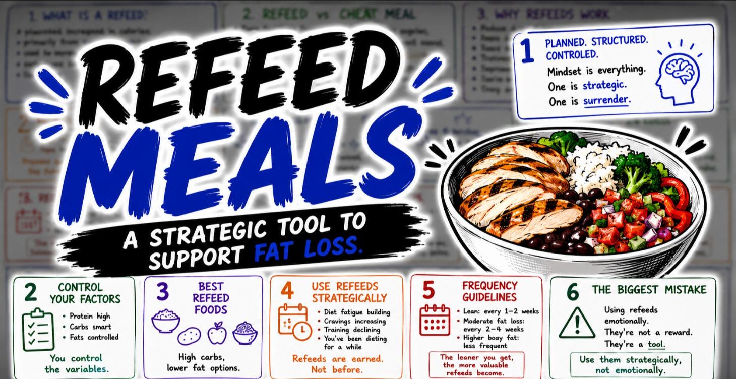Refeed Meals