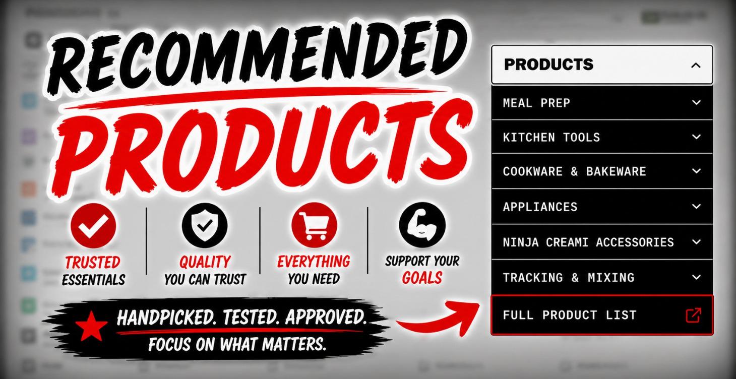 Recommended Products