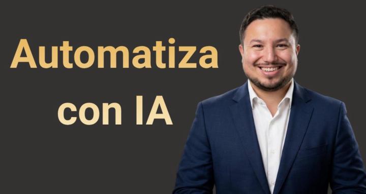 Automatiza con IA