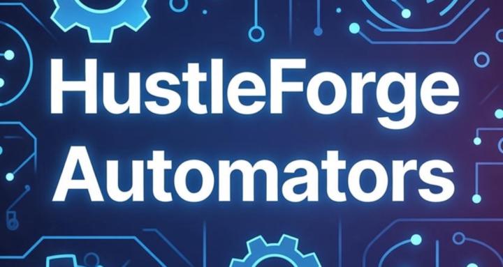 HustleForge Automators