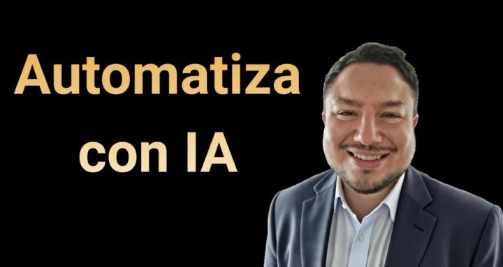 Automatiza con IA