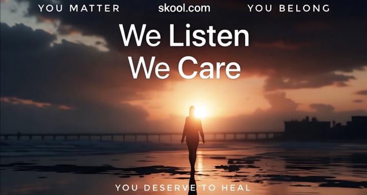We Listen We Care