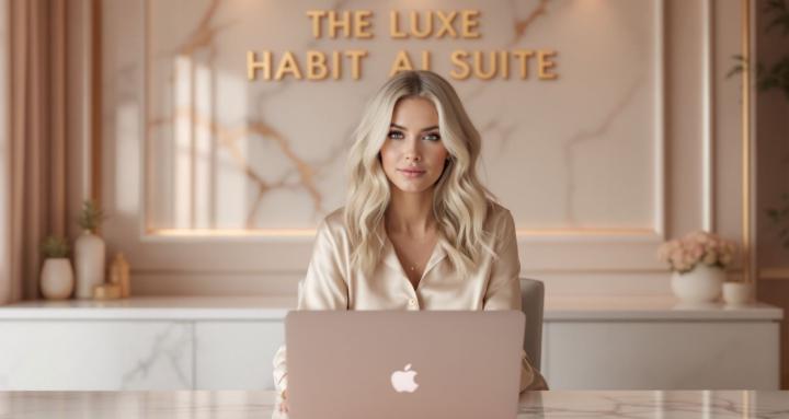 The Luxe Habit AI Suite