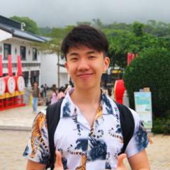 Alex Ho
