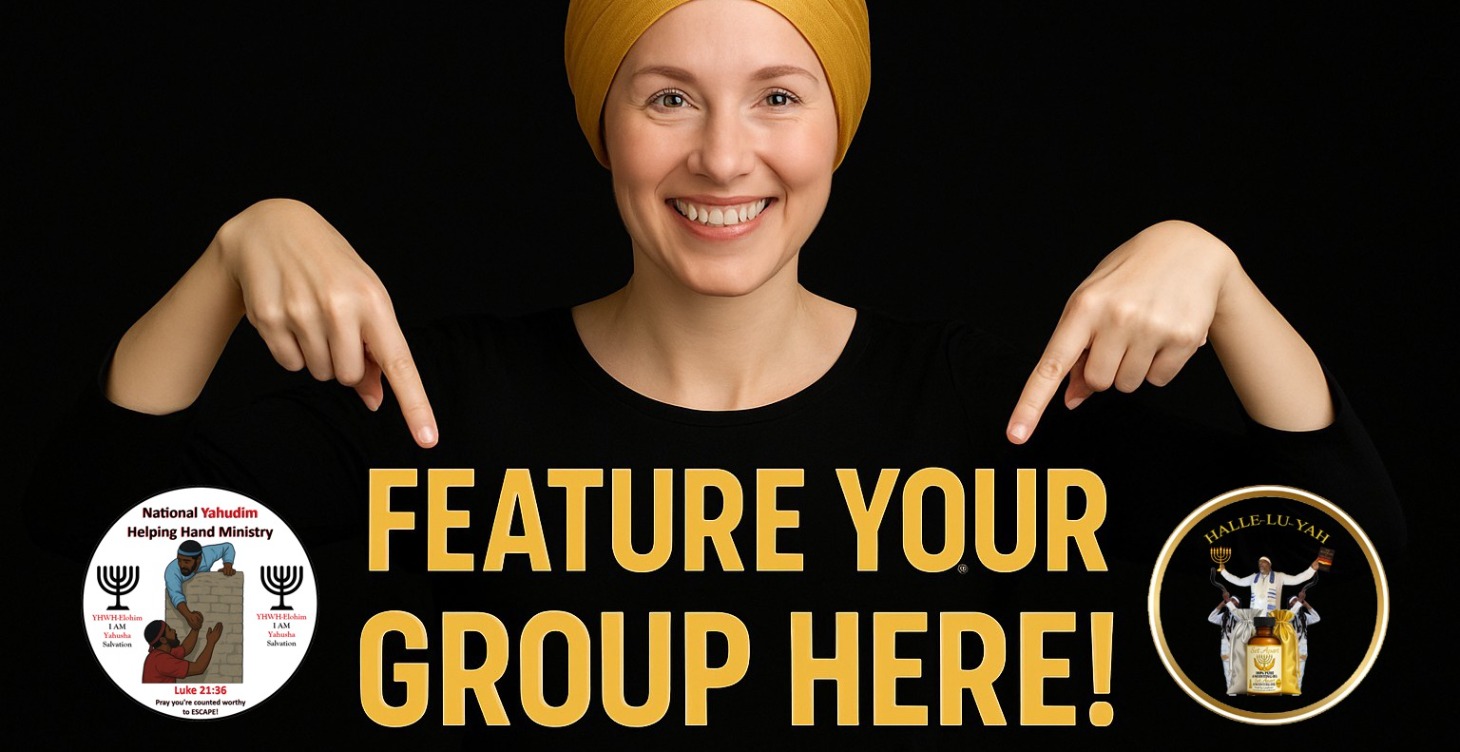 Feature Your Group Here! $350 year
