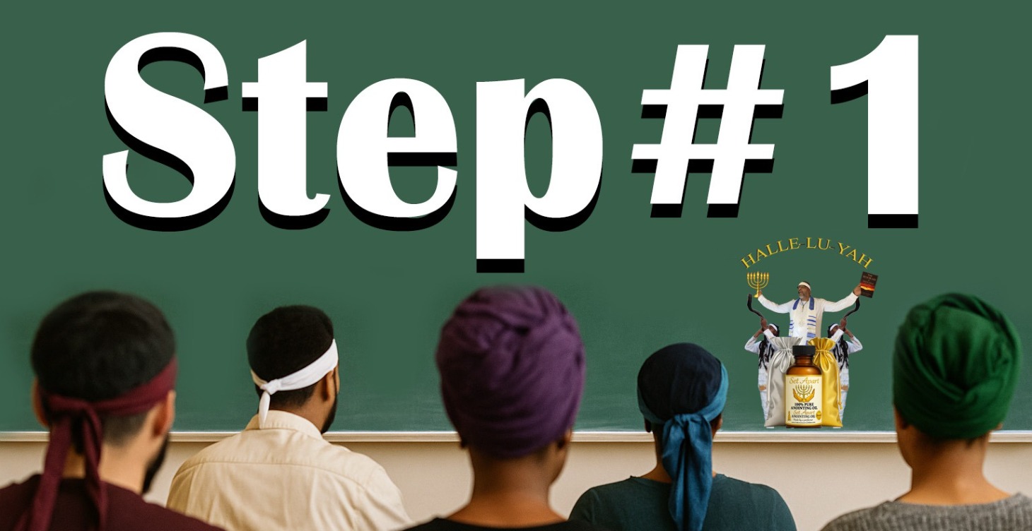 📌Step#1- WELCOME! - START HERE!