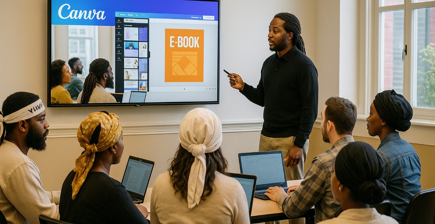 FREE - Canva Weekly Training