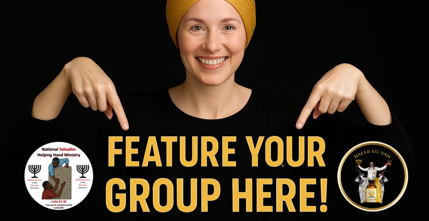 Feature Your Group Here! $350 year