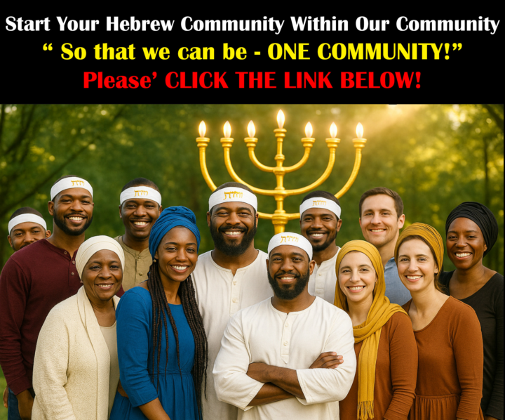 JOIN OUR COMMUNITY TODAY!
