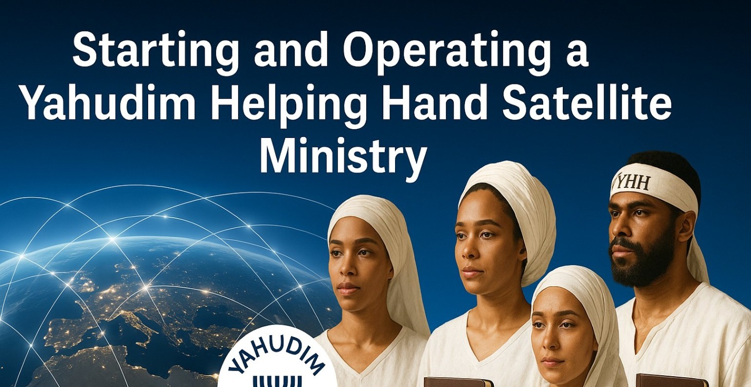 🌍I would like a Satellite Ministry!