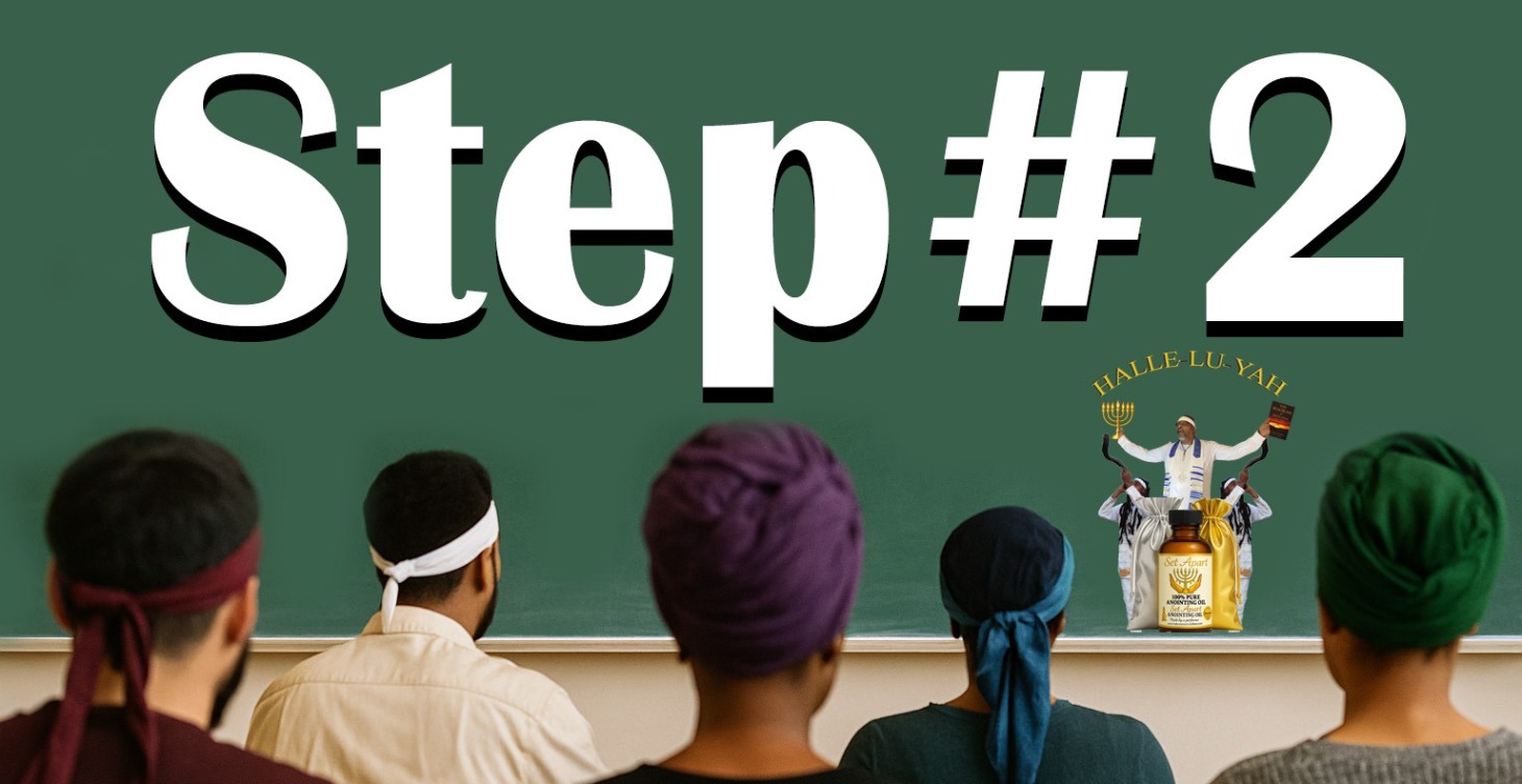 📌Step #2: Please' DO THIS NOW!