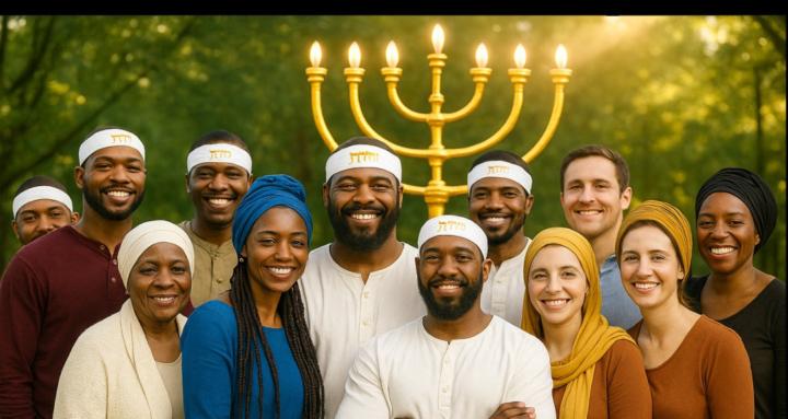 Hebrew Silver & Gold Community