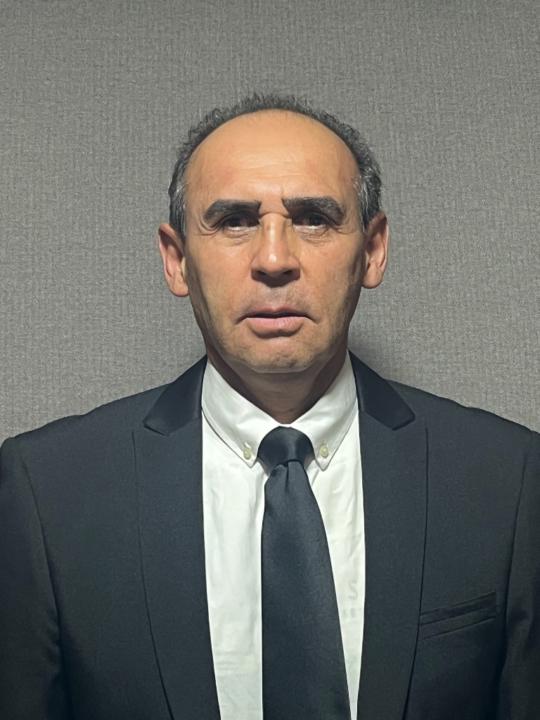Jorge Vicencio Gómez