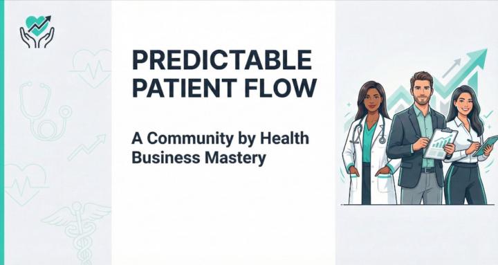 Predictable Patient Flow