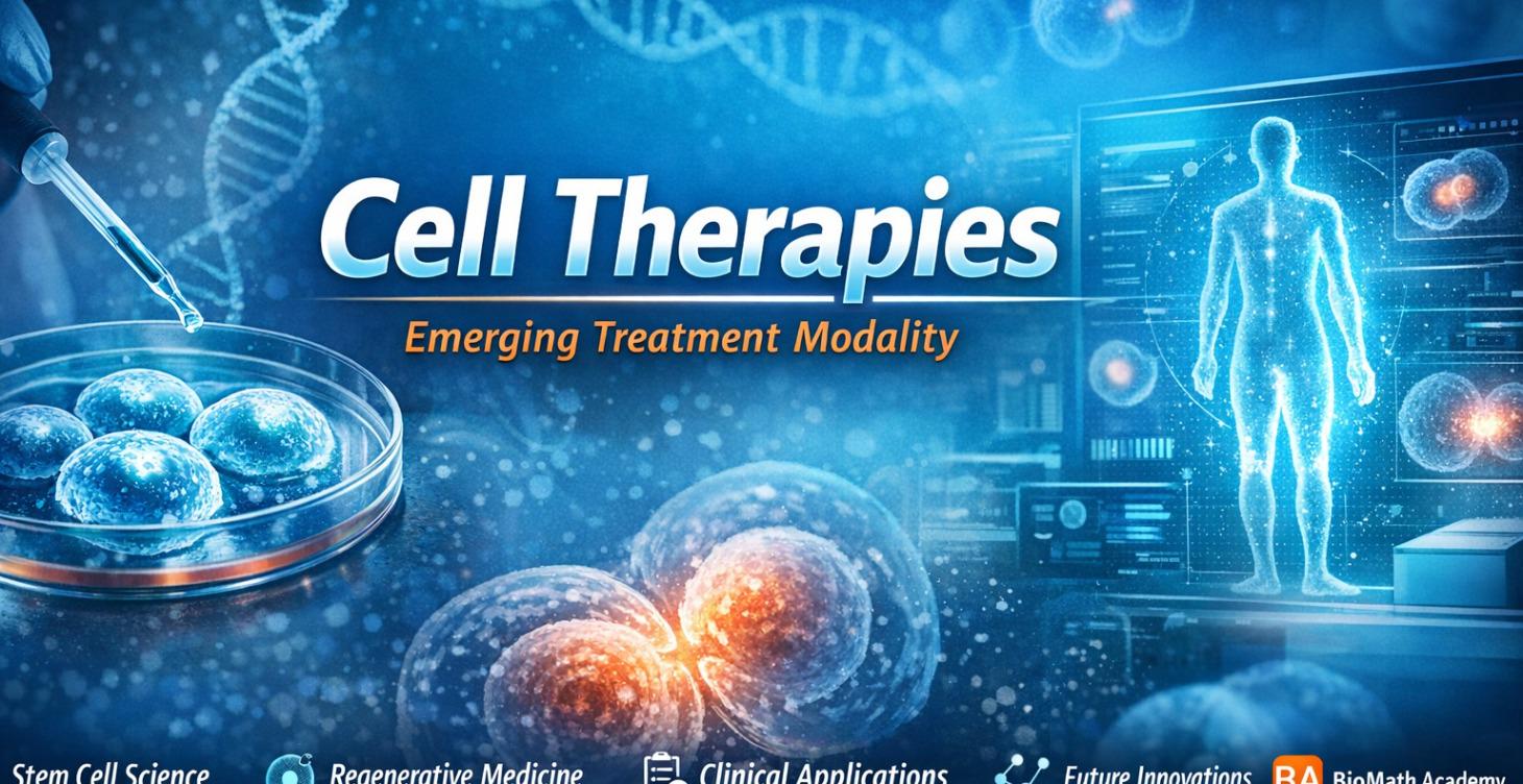 Cell Therapies — Advanced Treatment Modality