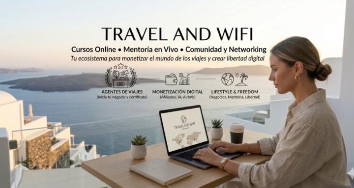 Travel and Wifi