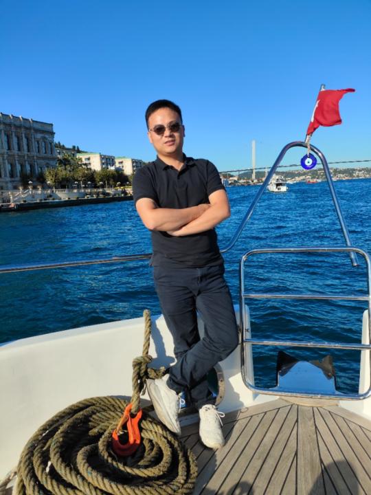 Shuke Yuan