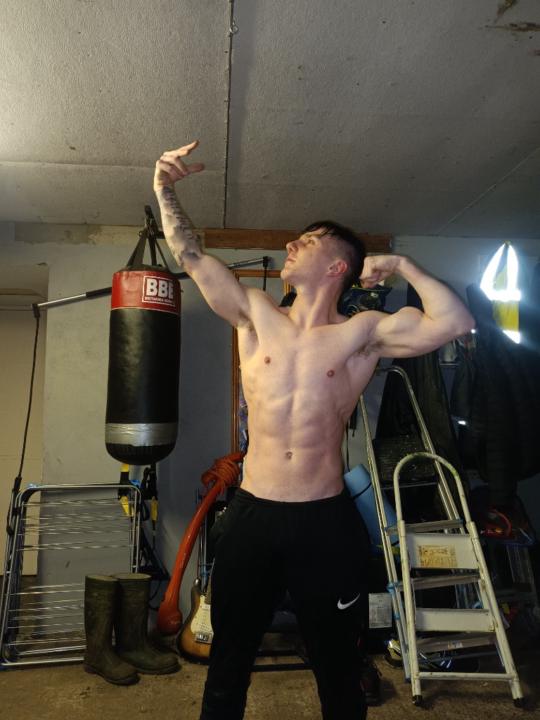 Bradley Lanigan