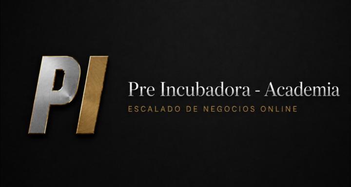 Pre Incubadora - Academia