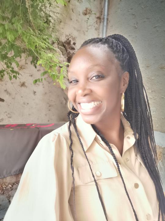 Sadisu Gaëlle